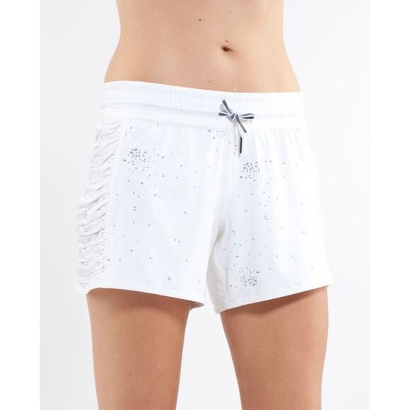 Lululemon Run Around Short Style #W7124S Women Size XS lightweight wicking ma - Picture 1 of 10